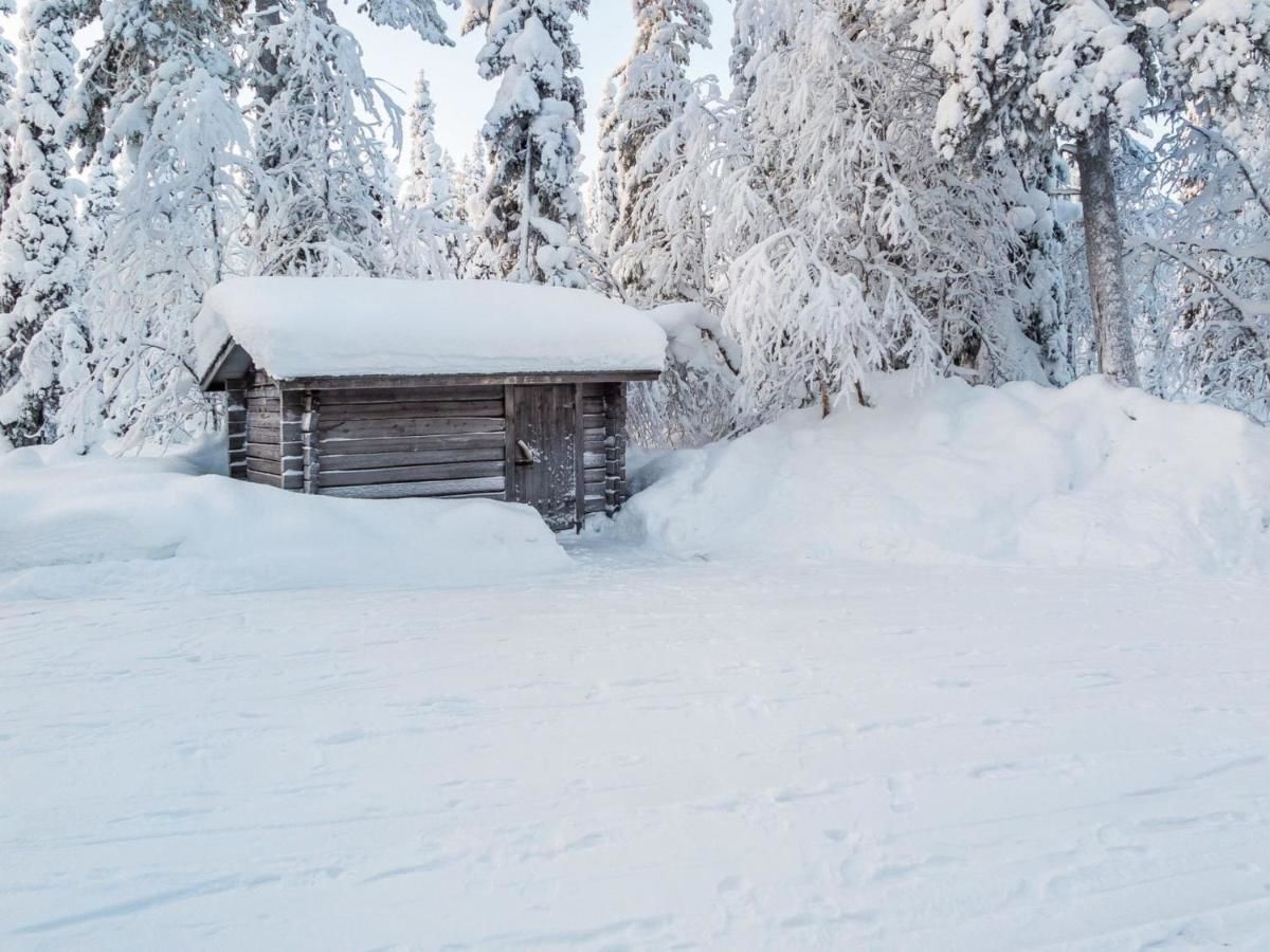 Дома для отпуска Holiday Home Kurtakko pekka Юллясярви-8